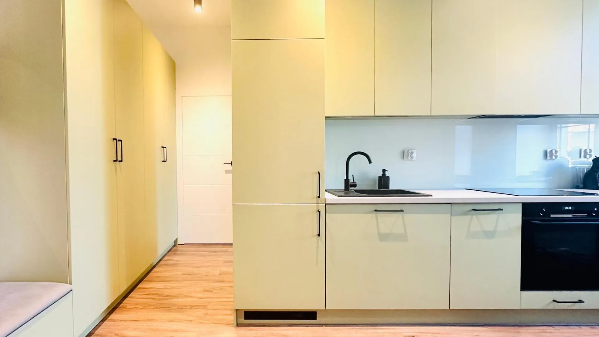 Diamond Sw Marcin Apartament بوزنان