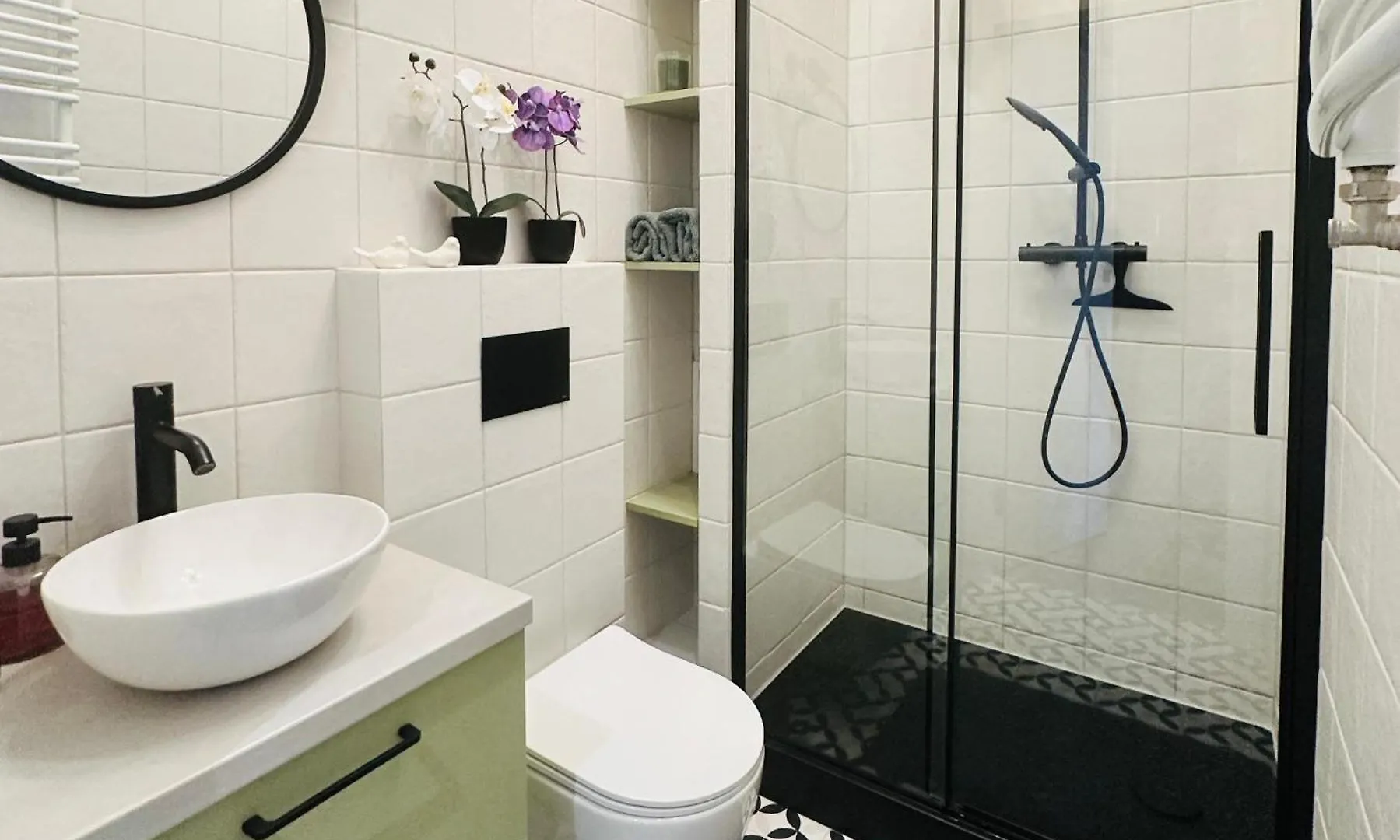 Diamond Sw Marcin Apartament بوزنان شقة