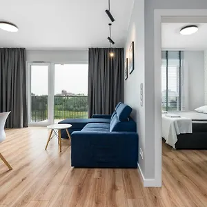  Apartament Warta View