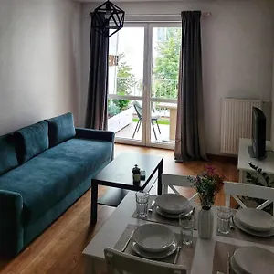  Apartament Eveline Z Garazem