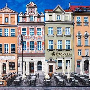 Hotell Brovaria Stary Rynek - Old Town Square, Poznań
